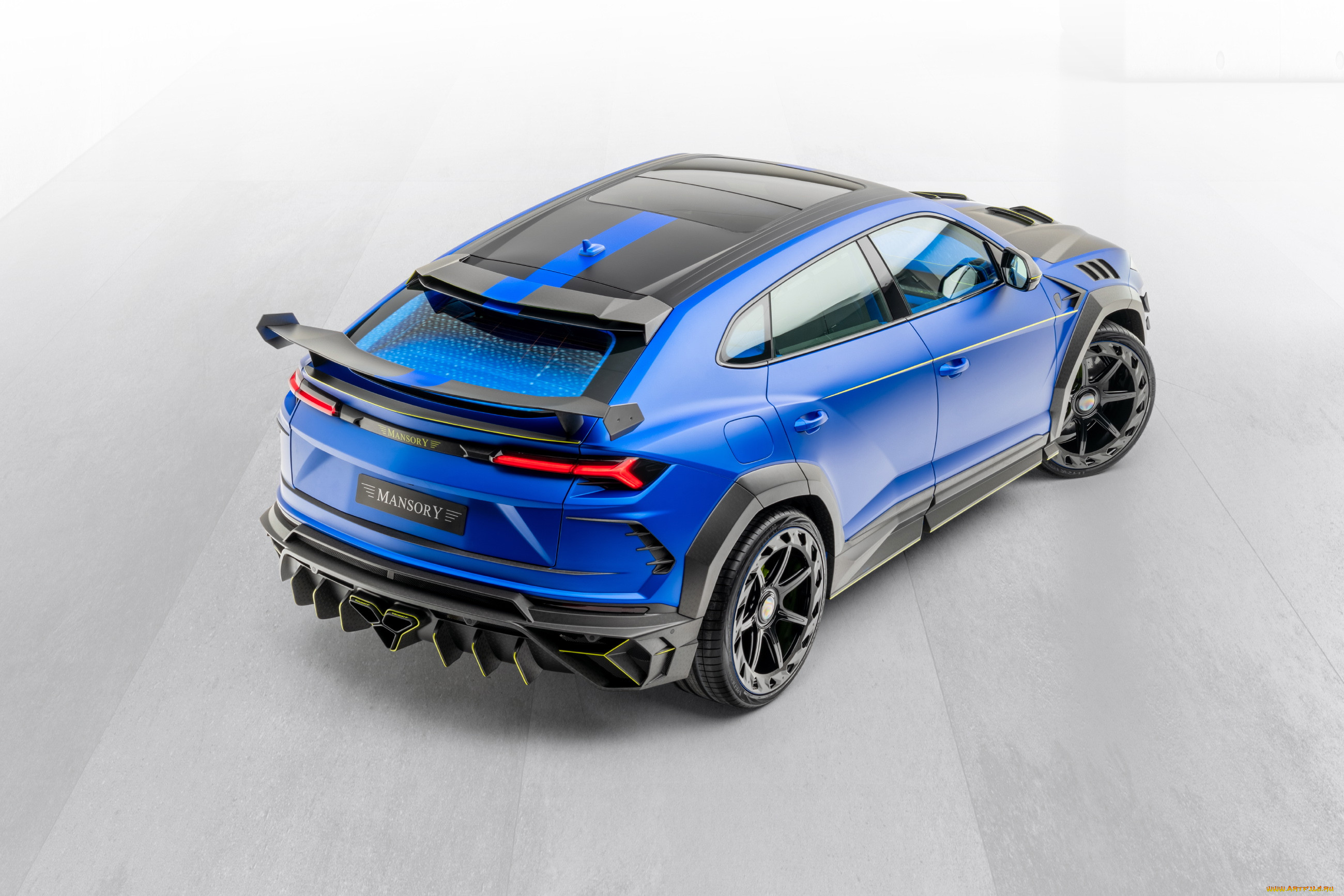 , lamborghini, mansory